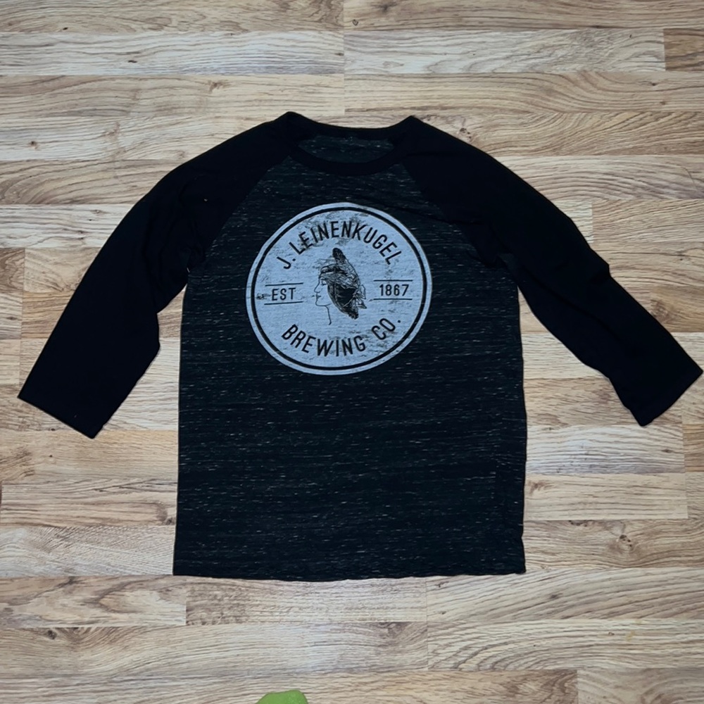 UNISEX Leinenkugel’s Baseball Tee